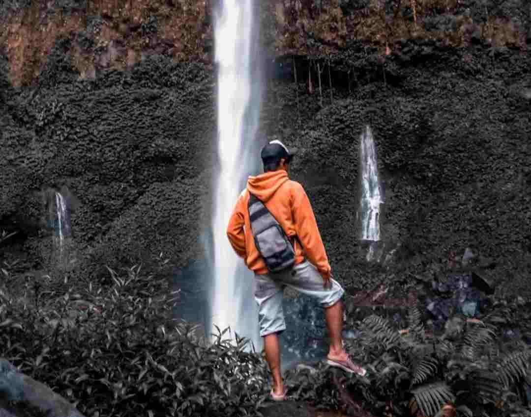 Surga Tersembunyi di Banyuwangi: Keindahan Alami Air Terjun Lider