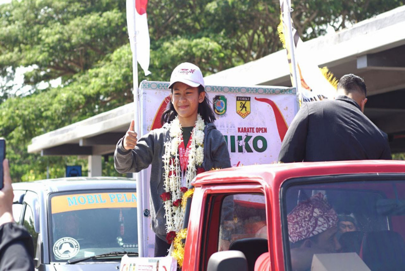 Aldhea Azarina Bharata, Siswi SD Banyuwangi Jadi Inspirasi Bagi Pelajar