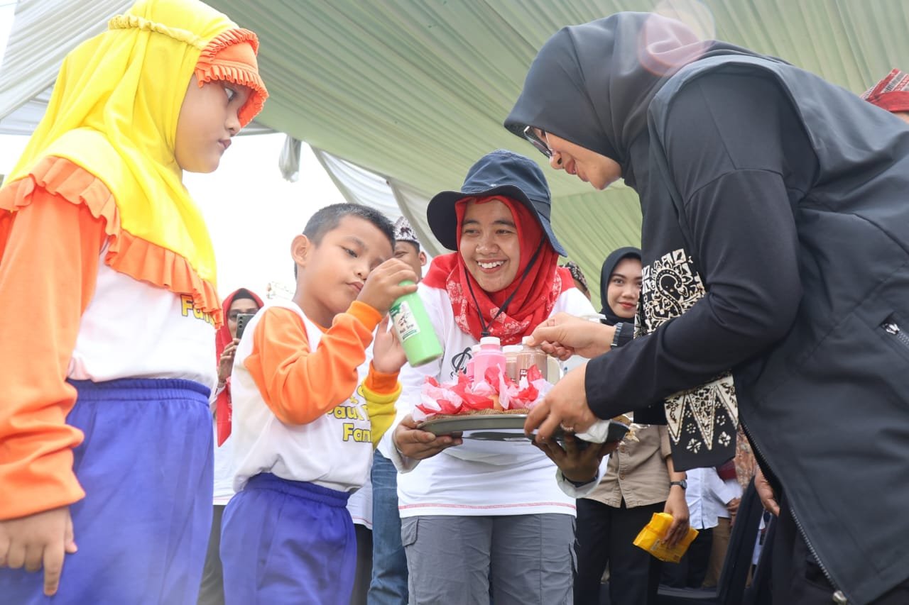Pemkab Banyuwangi Dorong Konsumsi Protein Hewani untuk Anak-Anak