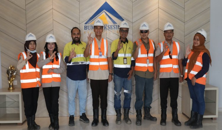 PT BSI Raih Penghargaan Pajak Air Permukaan, Bukti Kepatuhan dan Kontribusi PAD Jatim