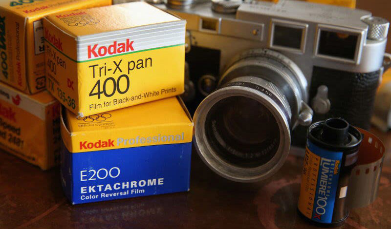 Kemungkinan Kodak Batal Jual Paten