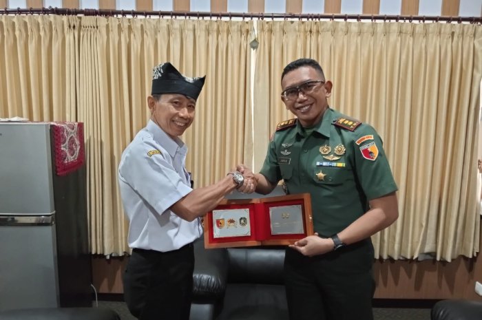 DPU Pengairan Banyuwangi dan Kodim 0825 Berkolaborasi Perkuat Ketahanan Pangan