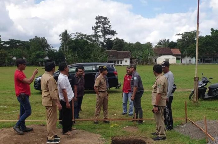Perkuat Monitoring Air Bersih DPU Pengairan Banyuwangi Bekerjasama dengan Pemerintah 